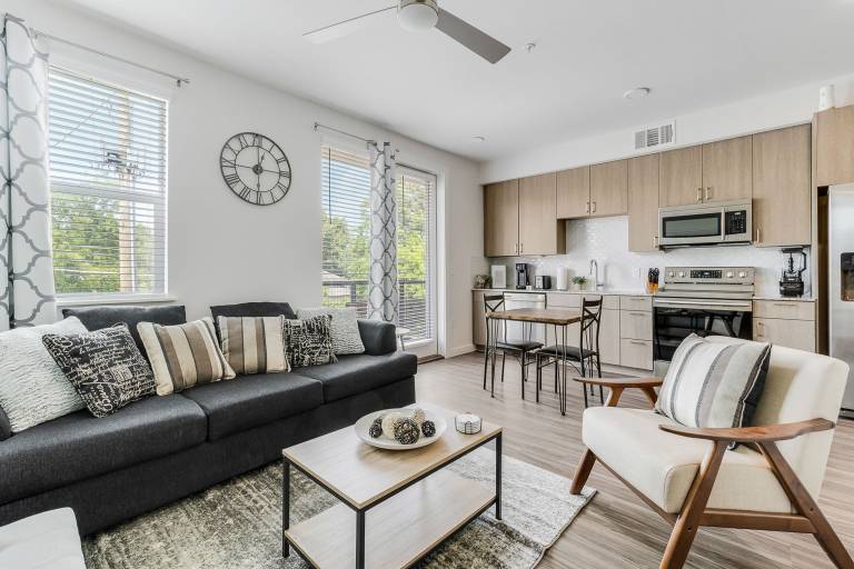 Downtown Modern Bungalow