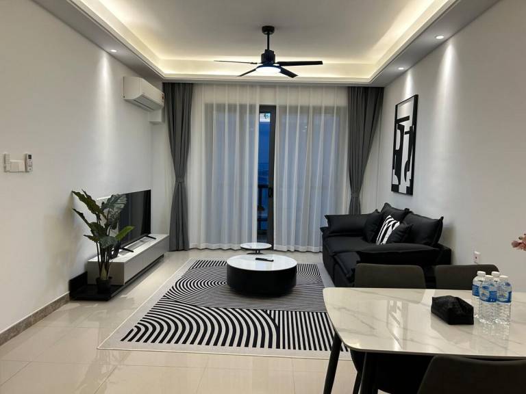 77 m² Ferienwohnung
