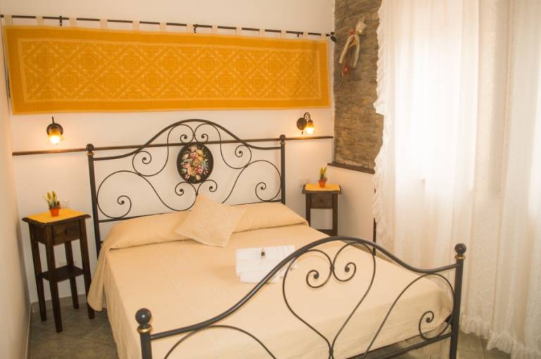 Camera privata Palmadula