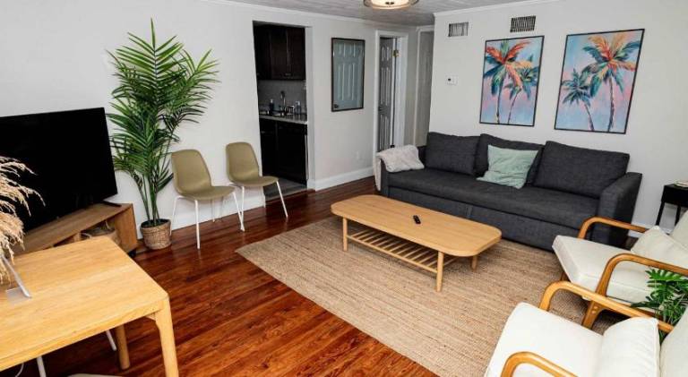 House with 2 rooms for 7 persons — photo 2