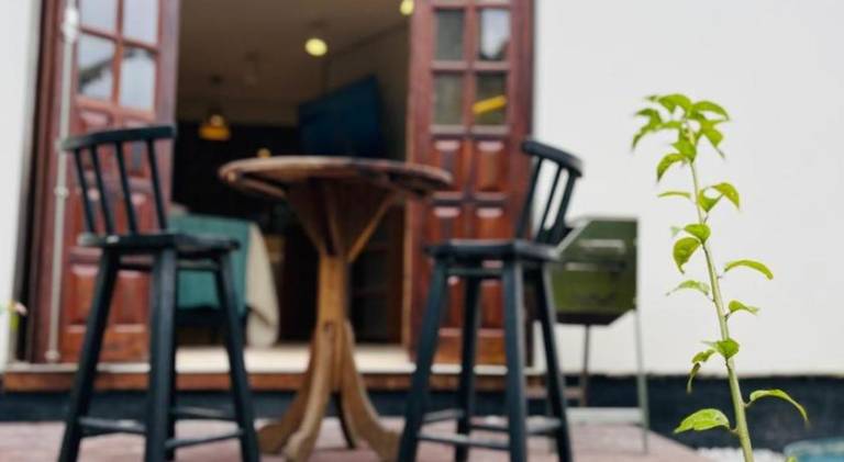 Serviced apartment with jacuzzi, patio & barbecue | Next to the beach | Pets are welcome — photo 4