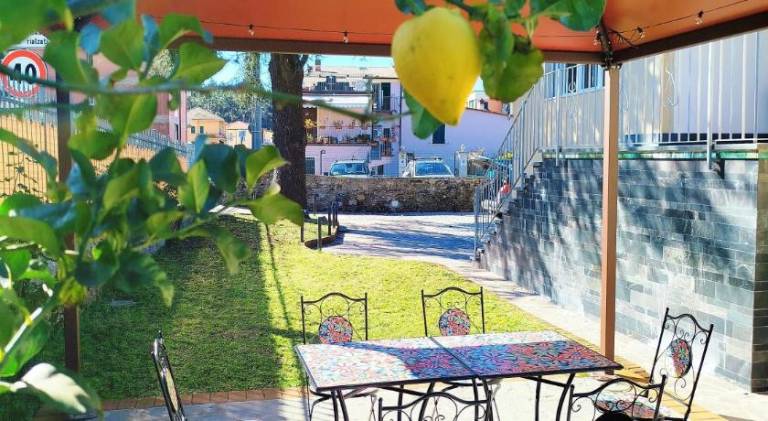 Rental apartment with 2 rooms for 7 persons in Levanto