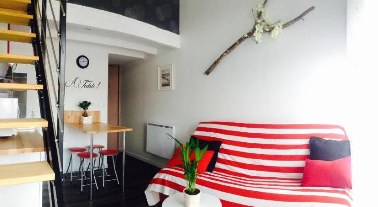 Wonderful apartment | Pets are welcome in Lormont