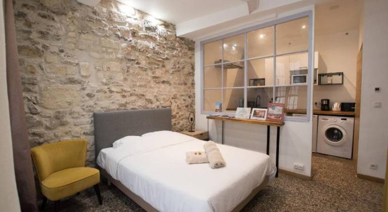 Charming apartment | Pets are welcome in Arles