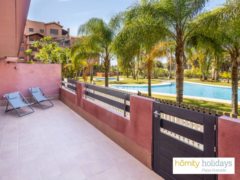 Appartement Motril