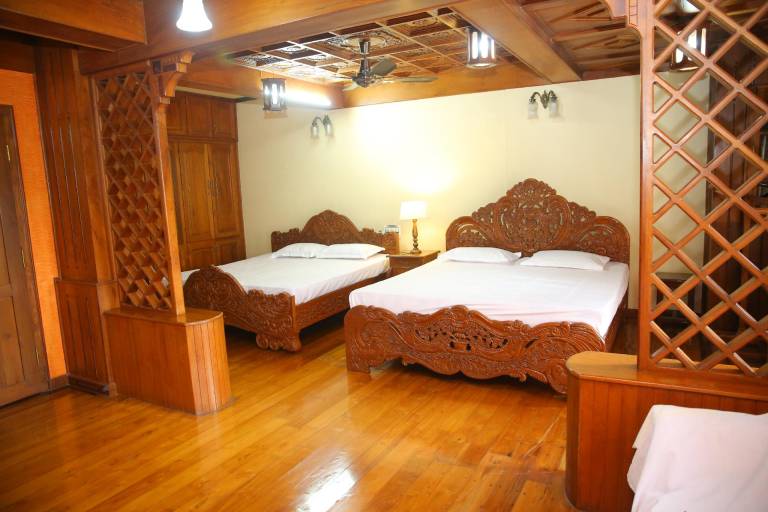 Apartment Vypin