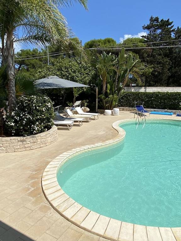 Villa Torre Chianca