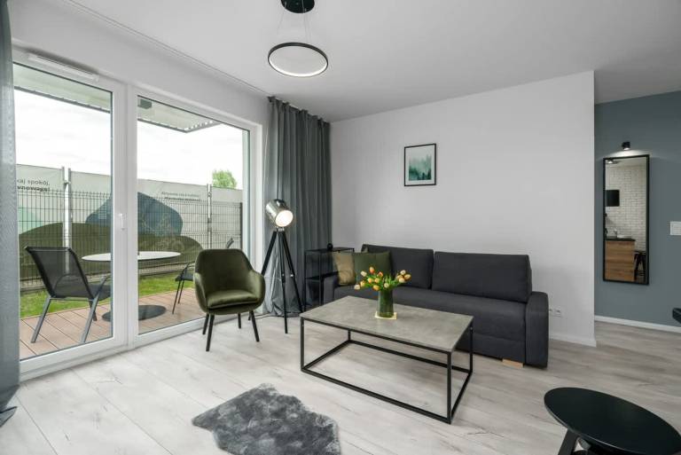 Apartament  Stare Miasto