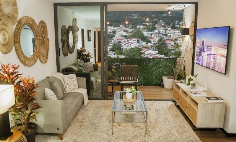 Apartamento Comunidad Atonal II