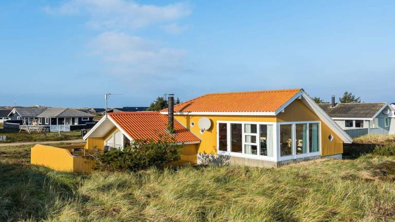 Ferienhaus Nymindegab