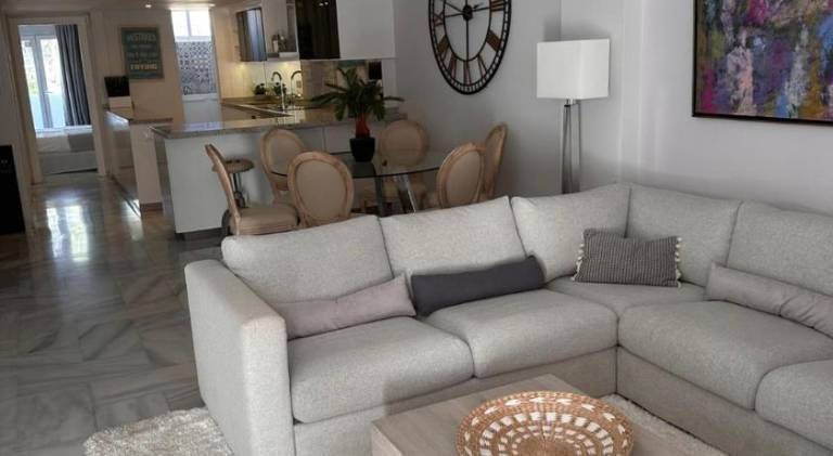 Rental apartment with 2 rooms for 4 persons in Torremolinos