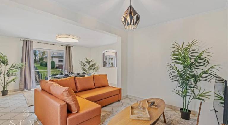 Holiday apartment | Pets allowed in Esch-sur-Alzette