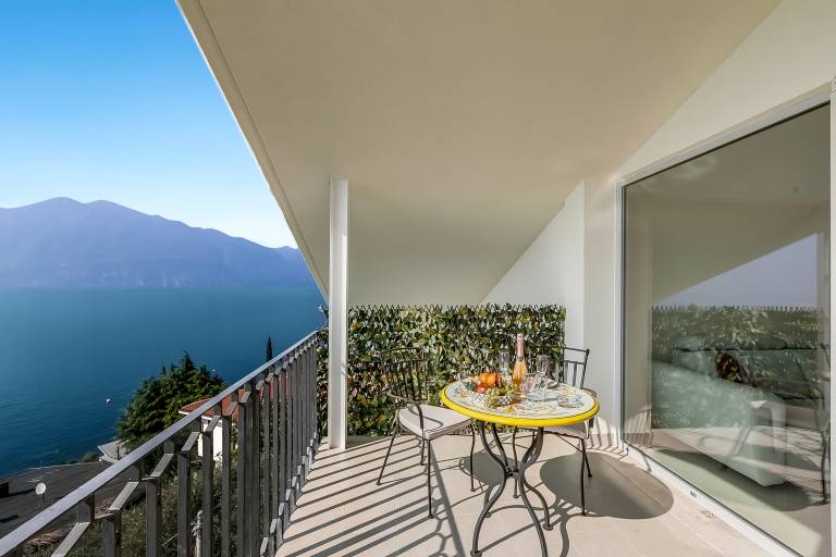 Ferienhaus  Brenzone sul Garda