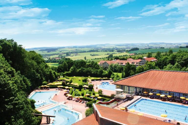Ferienwohnung Bad Griesbach-Therme