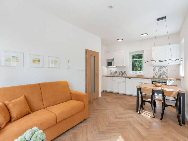 Ferienwohnung Hřensko