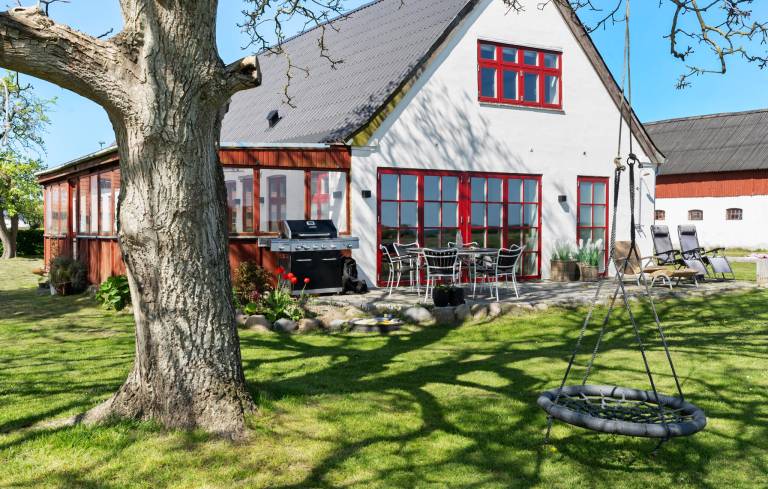 Feriehus  Samsø
