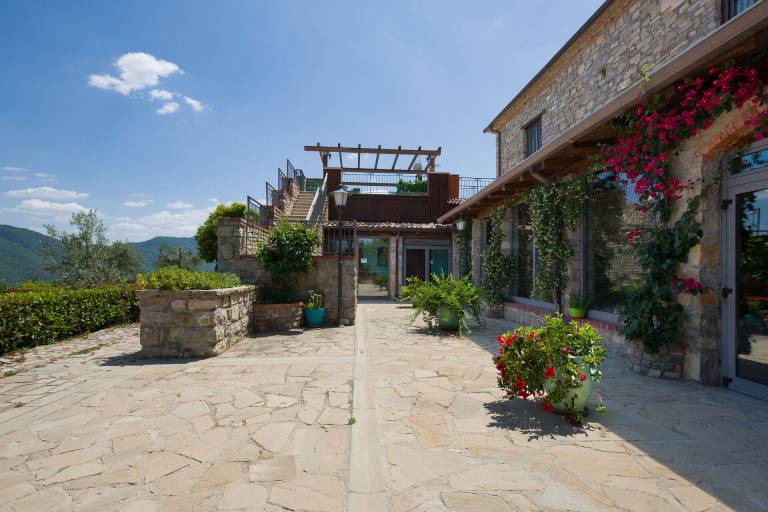 Country House Abate Pool, Ac, Wifi, Potenza — photo 2