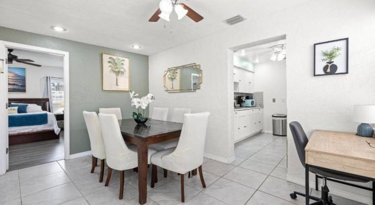 Vacation home with 3 rooms for 6 persons — photo 4