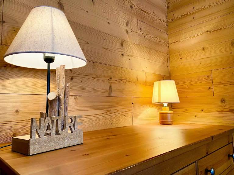 Holiday apartment with 2 rooms for 7 persons — photo 4