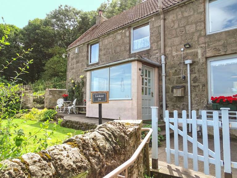 Cottage  Berwick-upon-Tweed