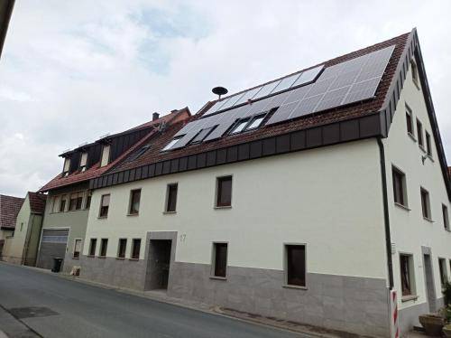 180 m² Ferienwohnung