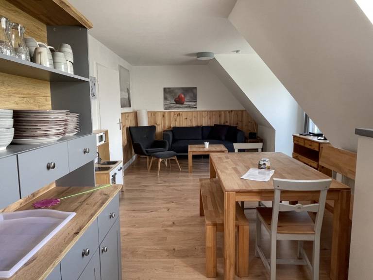 Ferienwohnung  Steinbergkirche