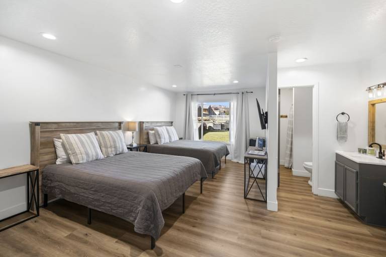 Bed & Breakfast Bryce Canyon