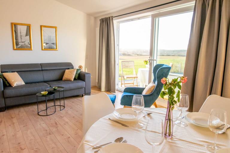 Ferienwohnung Grimmen