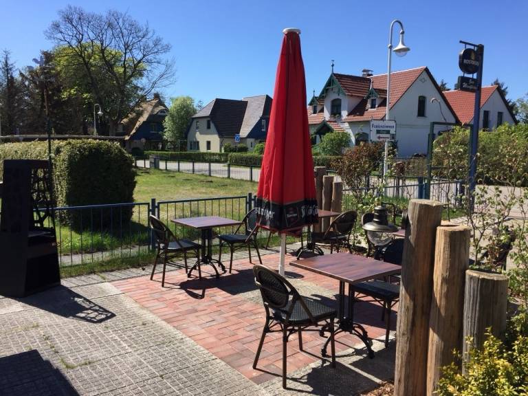 Ferienwohnung Prerow