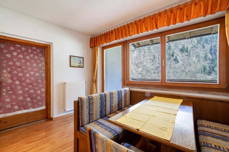 Holiday Apartment 'Camping Passeier Alpenrose' with Sauna, Mountain View, Garden & Wi-Fi — photo 3
