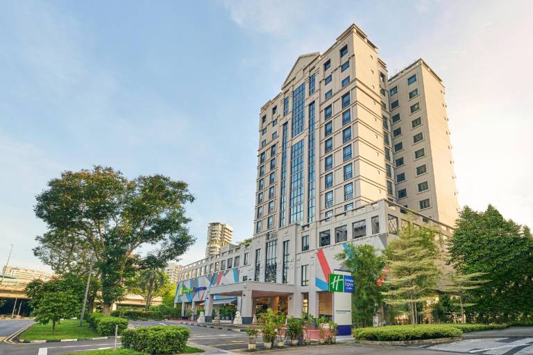Holiday Inn Express And Suites Singapore Novena By IHG in Singapore