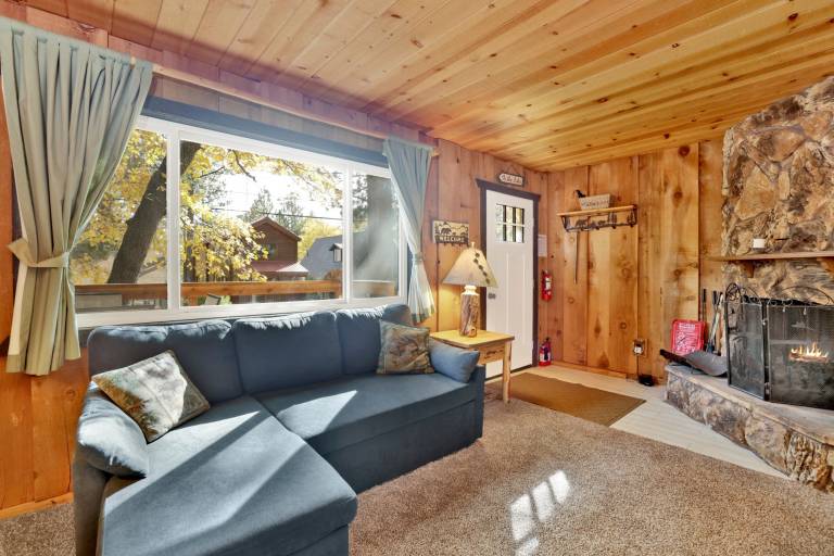 Family-friendly wonderful cabin with terrace | Lake view | Pets are welcome — photo 5
