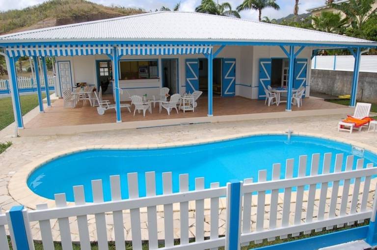 Villa  Le Diamant