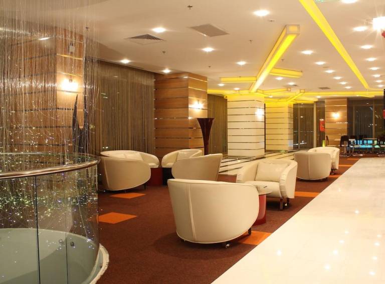 City Hotel Ankara — photo 3