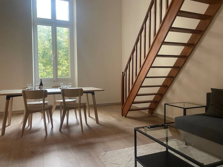 Appartement Carnot - Gailleton