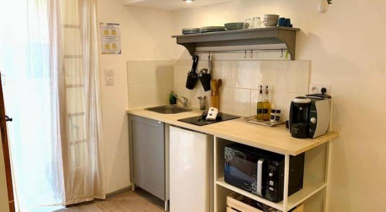 Apartment with 1 room for 2 persons — photo 4