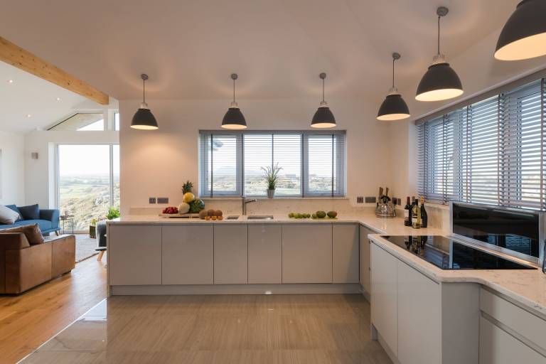 House Trearddur Bay