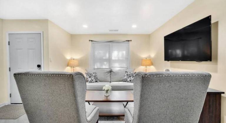 Vacation home with 2 rooms for 6 persons — photo 2