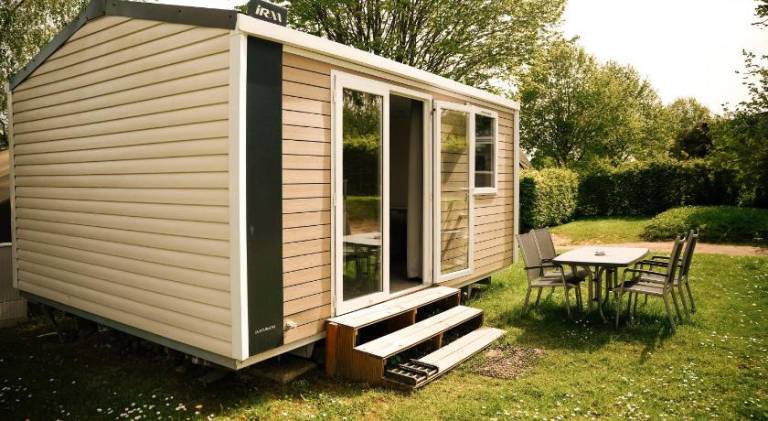 20 m² Chalet
