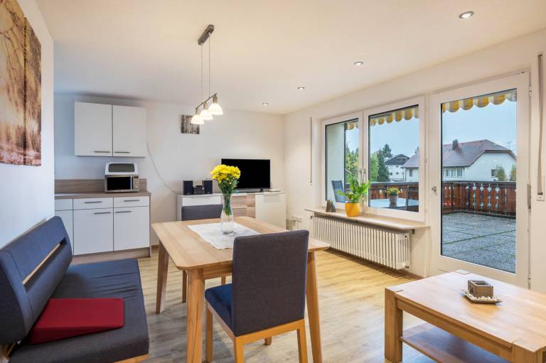 Ferienwohnung Höchenschwand