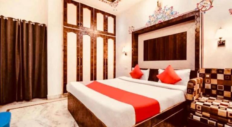 APPLE BOUTIQUE HOTEL in Jodhpur