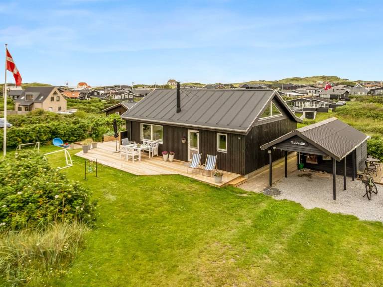 Ferienhaus Løkken