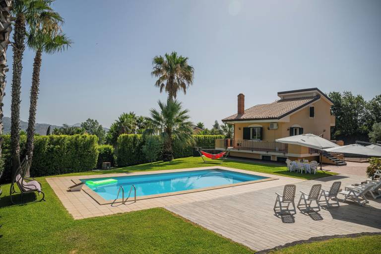 Villa Linguaglossa