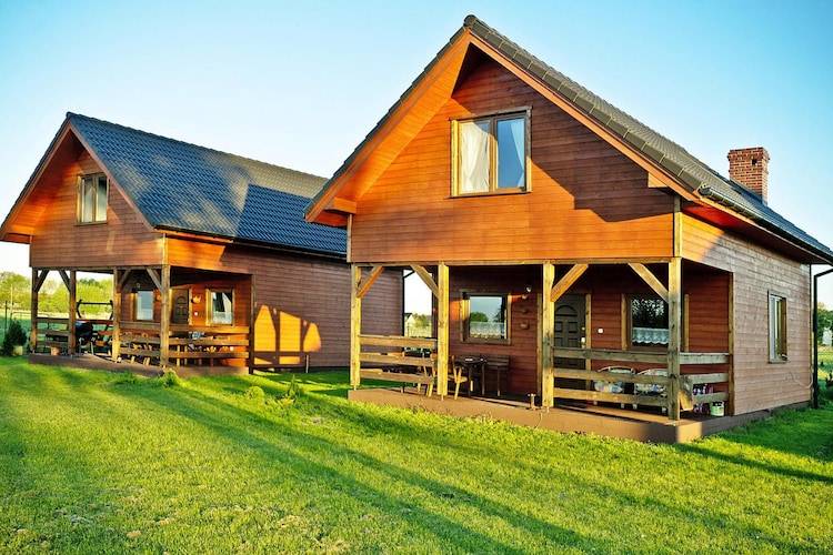 Ferienhaus Swinemünde