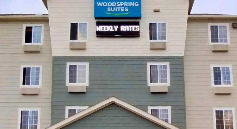 WoodSpring Suites Asheville - Biltmore West in Asheville, NC