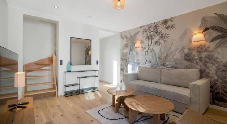 Holiday apartment with 2 rooms for 6 persons — photo 4