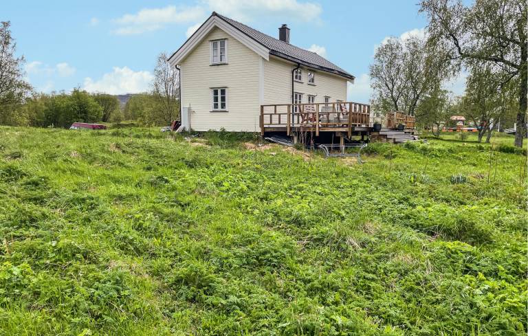 Hus  Sørfinnset