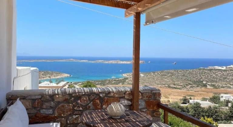 Vacation home with 2 rooms for 4 persons in Paros