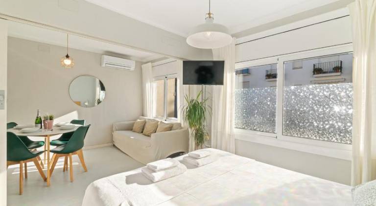 Rental apartment with 2 rooms for 4 persons — photo 2