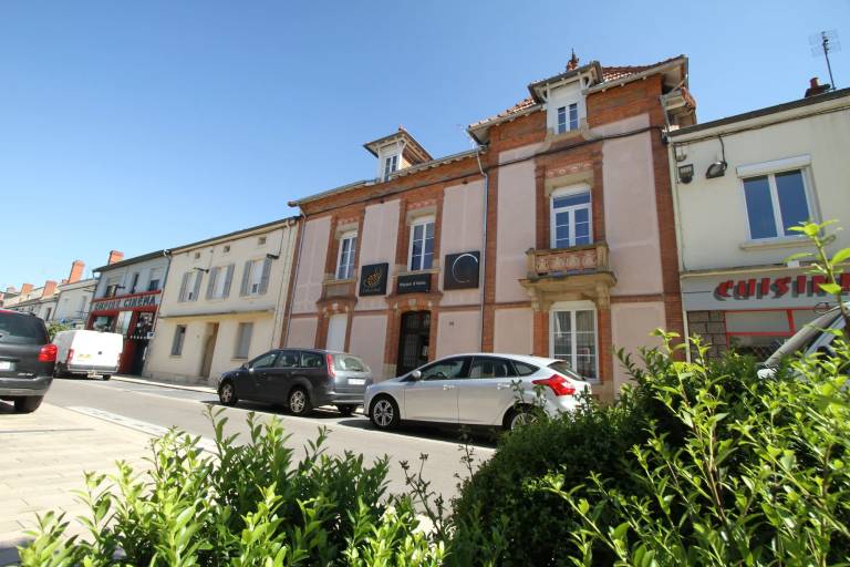 Maison de vacances Paray-le-Monial